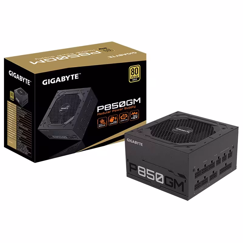 پاور گیگابایت POWER GIGBYTE GP-P850GM