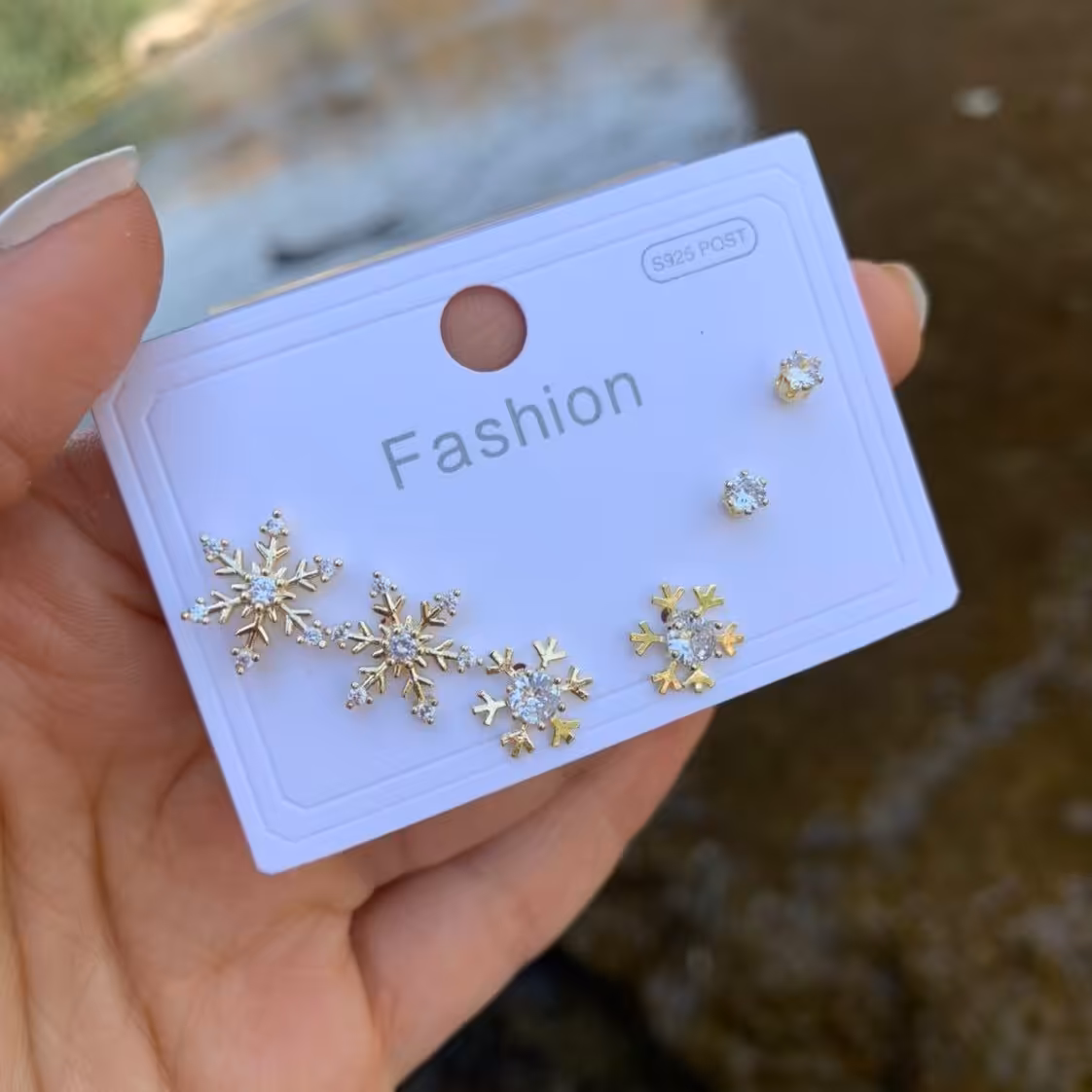 گوشواره ستاره