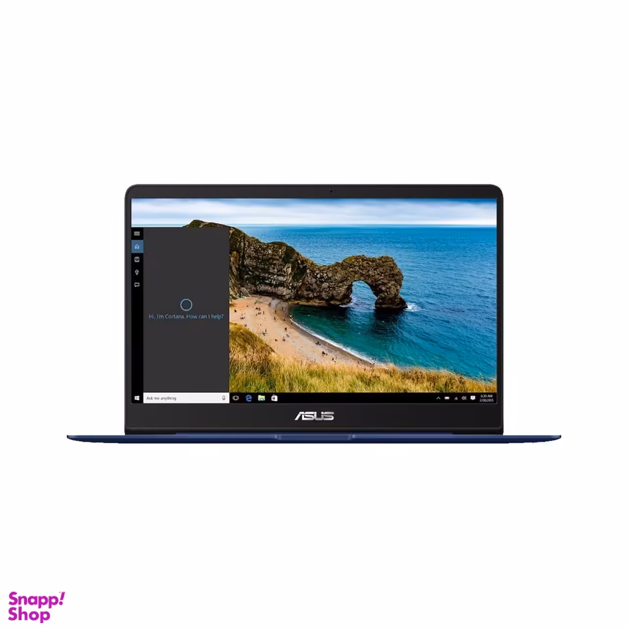 لپ تاپ ایسوس (Asus) مدل ZenBook UX430UN - C سایز 14 اینچ