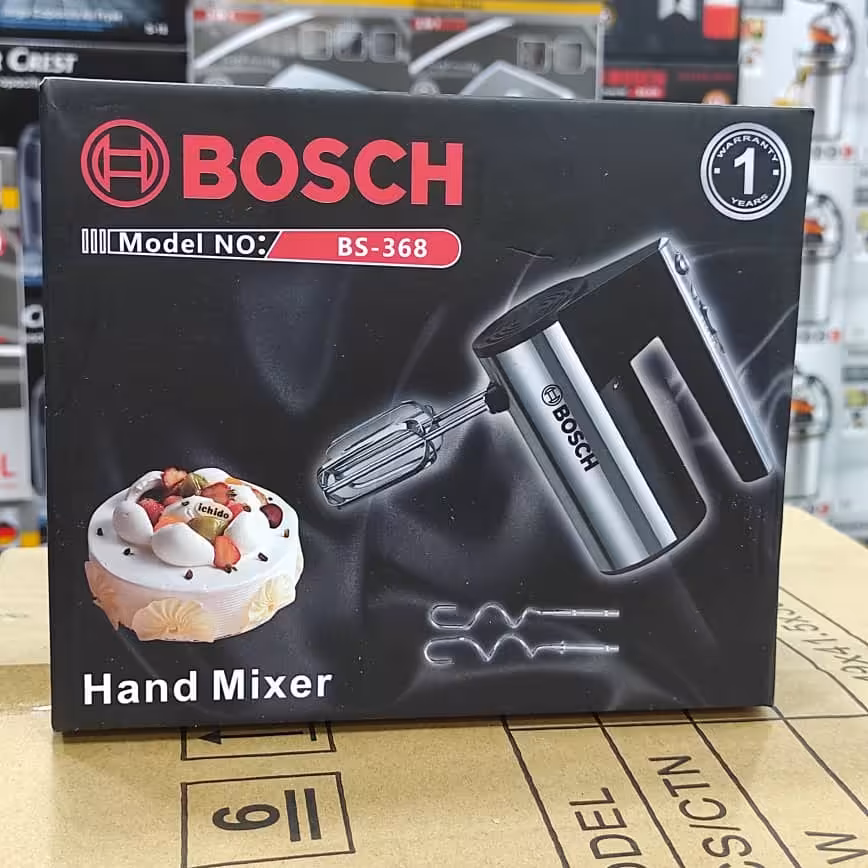 همزن گیر بوکسی بوش