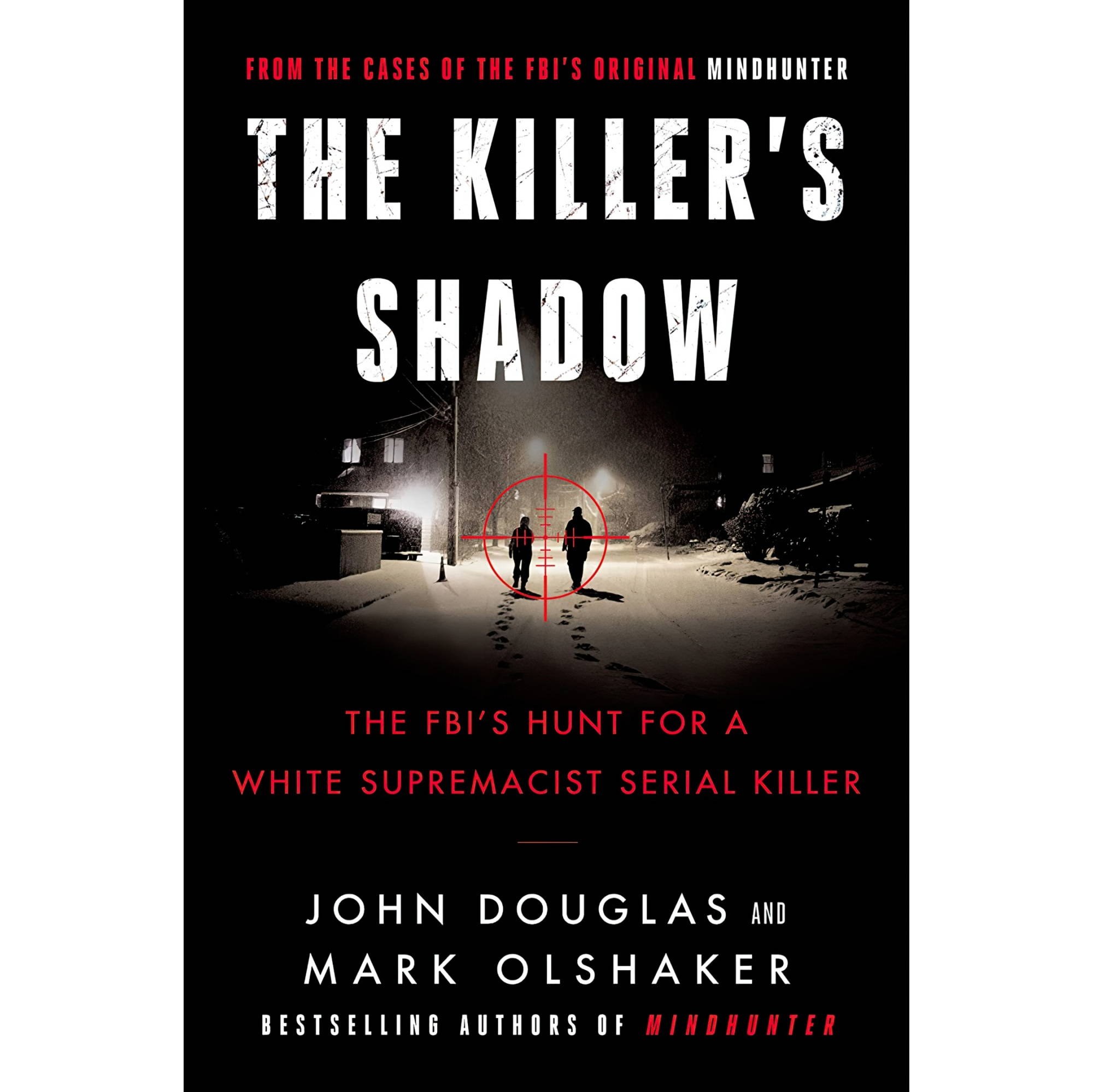 کتاب زبان اصلی The Killers Shadow The FBIs Hunt for a White Supremacist Serial K