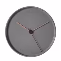 ساعت دیواری ایکیا  مدل BONDTOLVAN