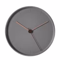 ساعت دیواری ایکیا  مدل BONDTOLVAN