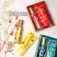 ست بادی اسپلش و لوسیون بدن v.v.love