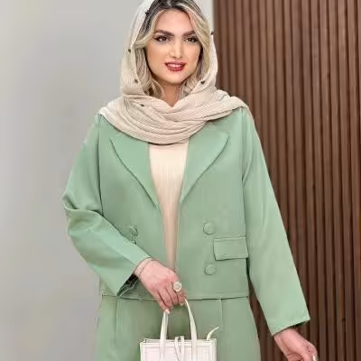 مدل کت شلوار ویژن