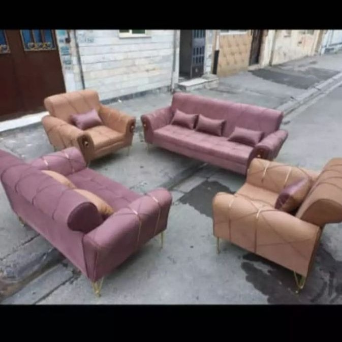 مبل راحتی آنی