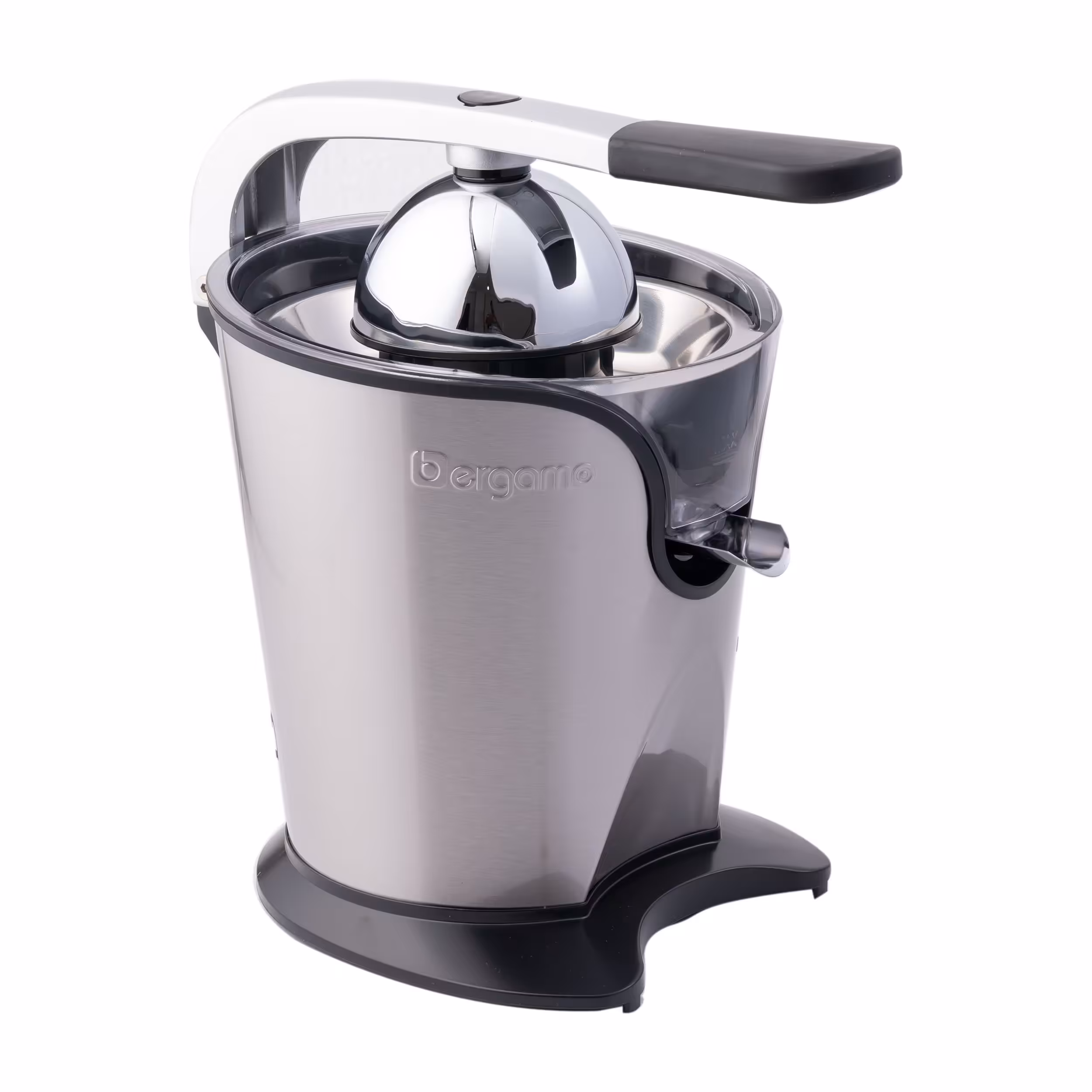 آبمیوه گیری برگامو مدل BG-CJ3407GCS