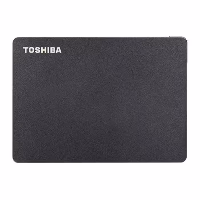 قیمت و خرید هارد اکسترنال 2 ترابایت توشیبا مدل Canvio Gaming | یاس ارتباط