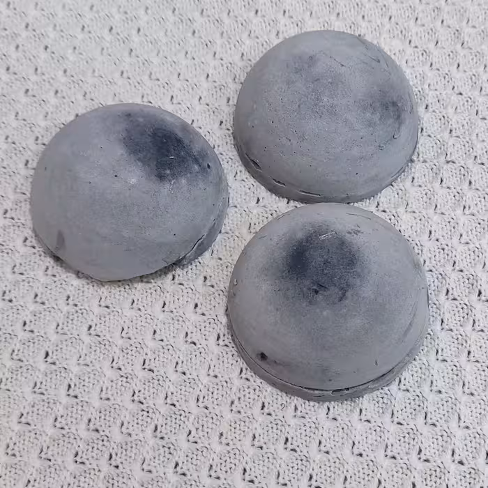 صابون ذغال فعال کوچک کننده منافذ باز پوست باروغن زیتون و نارگیل اصل با کیفیت مهمانی مجلسی  شیک  آرایشی بهداشتی مراقبت 