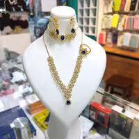 گردنبند ست کامل 