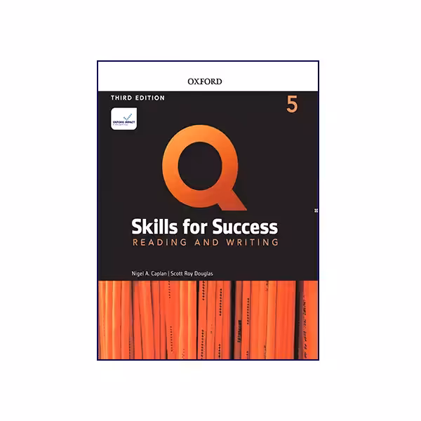 Q Skills for Success Reading and Writing 5 3rd Edition