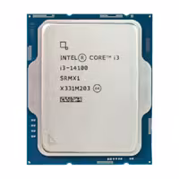 پردازنده اینتل CPU Intel Core i3-14100 بدون باکس