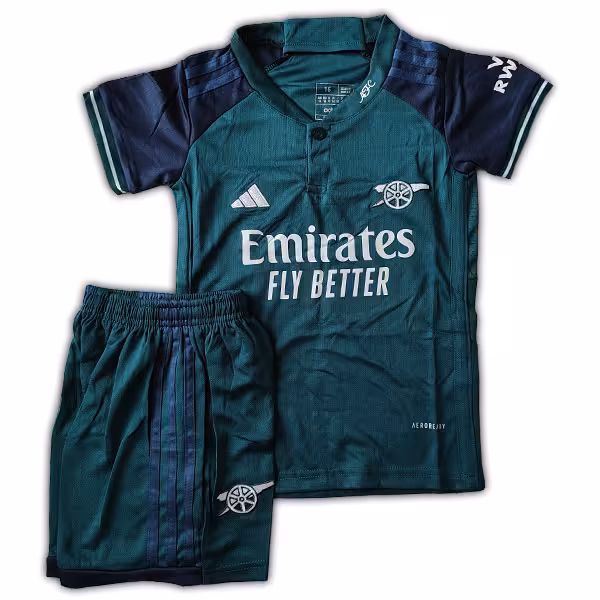 پیراهن و شورت بچه گانه اول آرسنال 2023/2024