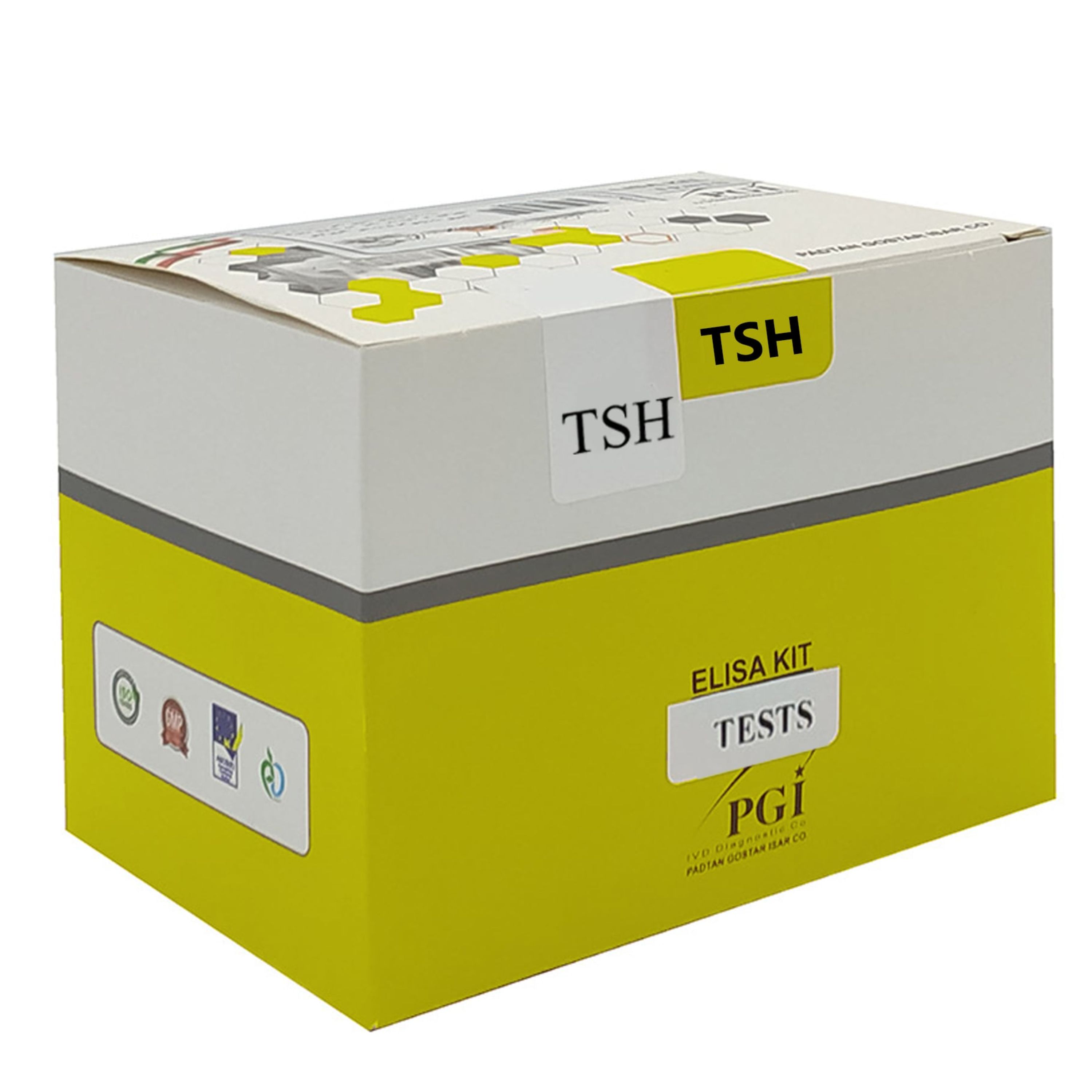کیت TSH PGI - 200 تست (10143011)