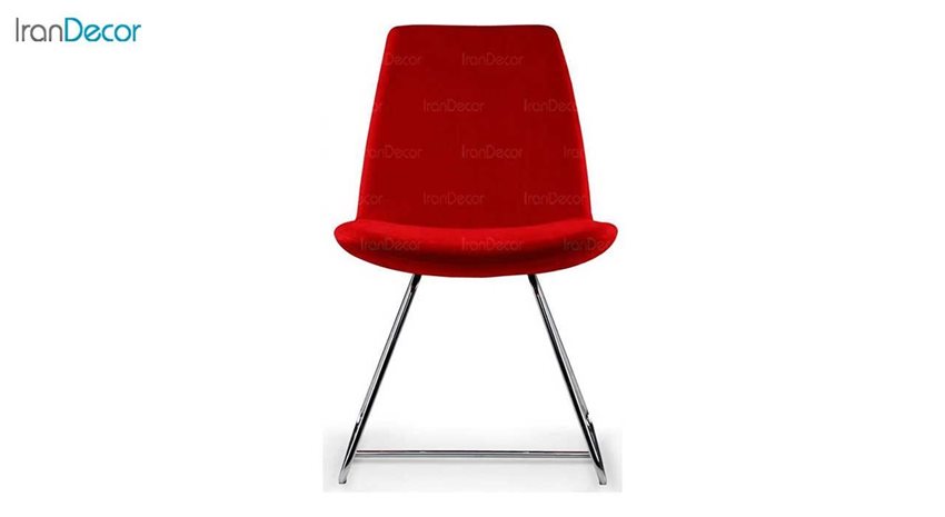 صندلی پایه فلزی هلگر مدل باترفلای Butterfly DC-103