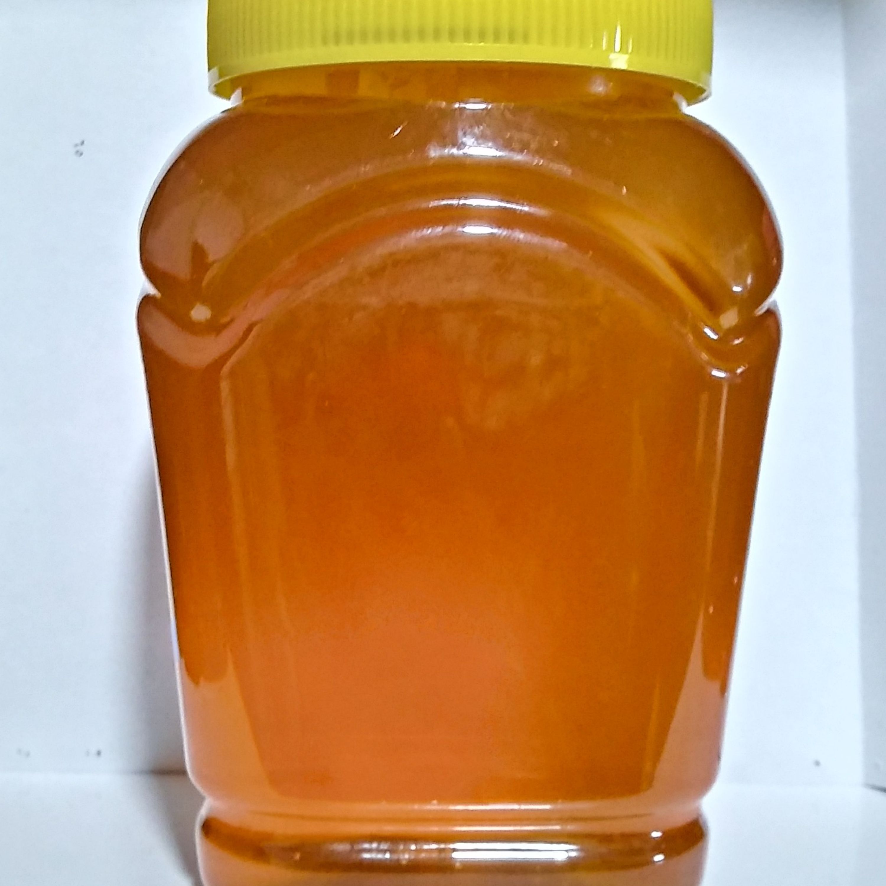 عسل بهارنارنج اعلاء با نتایج ازمایشگاهی عالی (عسل بهار نارنج) (نیم کیلوئی)
