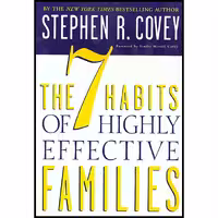 کتاب زبان اصلی The  Habits of Highly Effective Families انتشارات تازه ها