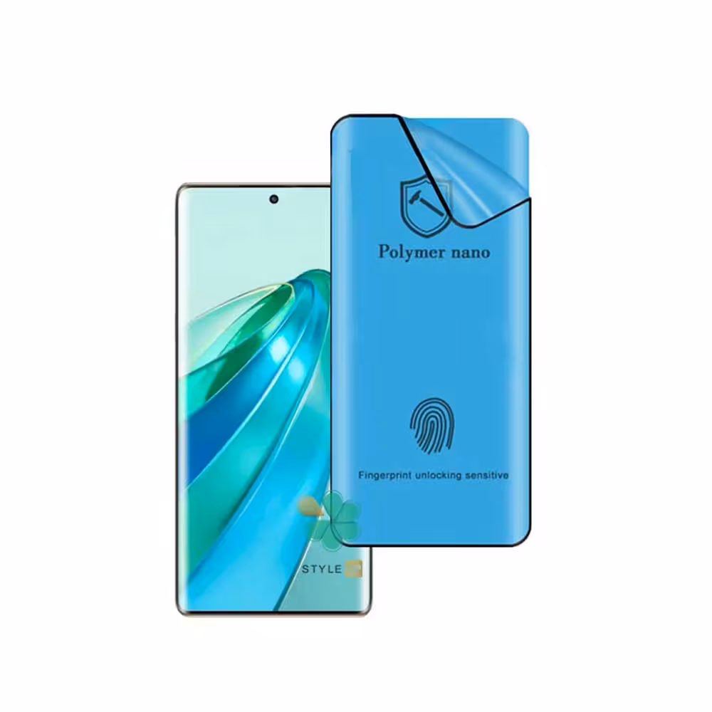 محافظ صفحه گلس گوشی Polymer nano مناسب هواوی Honor X9a