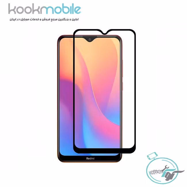 محافظ صفحه نمایش گوشی موبایل Xiaomi Redmi 8A