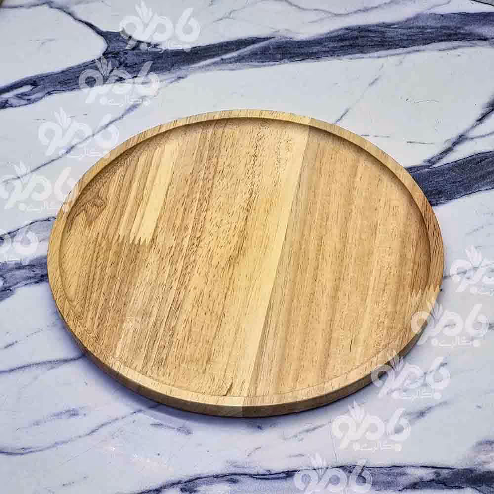 بشقاب رابروود گرد قطر 23سانت کدR105