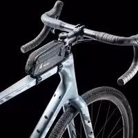 کیف روی تنه دوچرخه