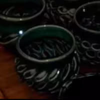 جاشمعی زیبا تکی