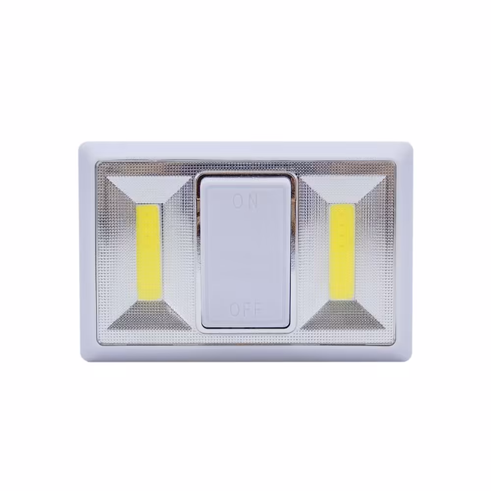 چراغ اضطراری مدل TXcob light switch hy-811