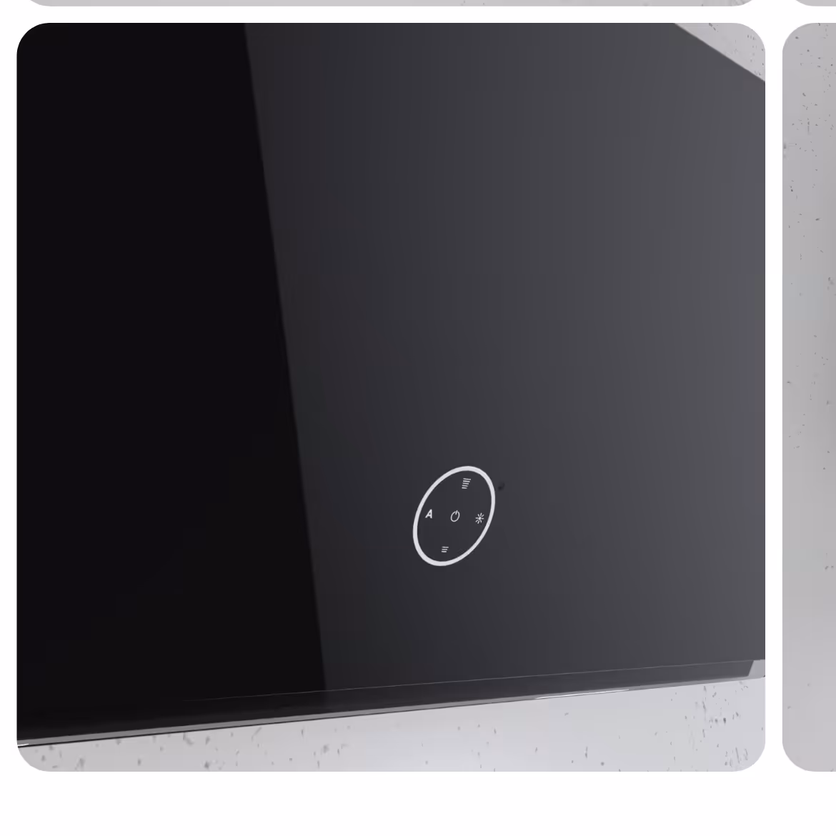 هود مورب بیمکث مدل 2069سایز90