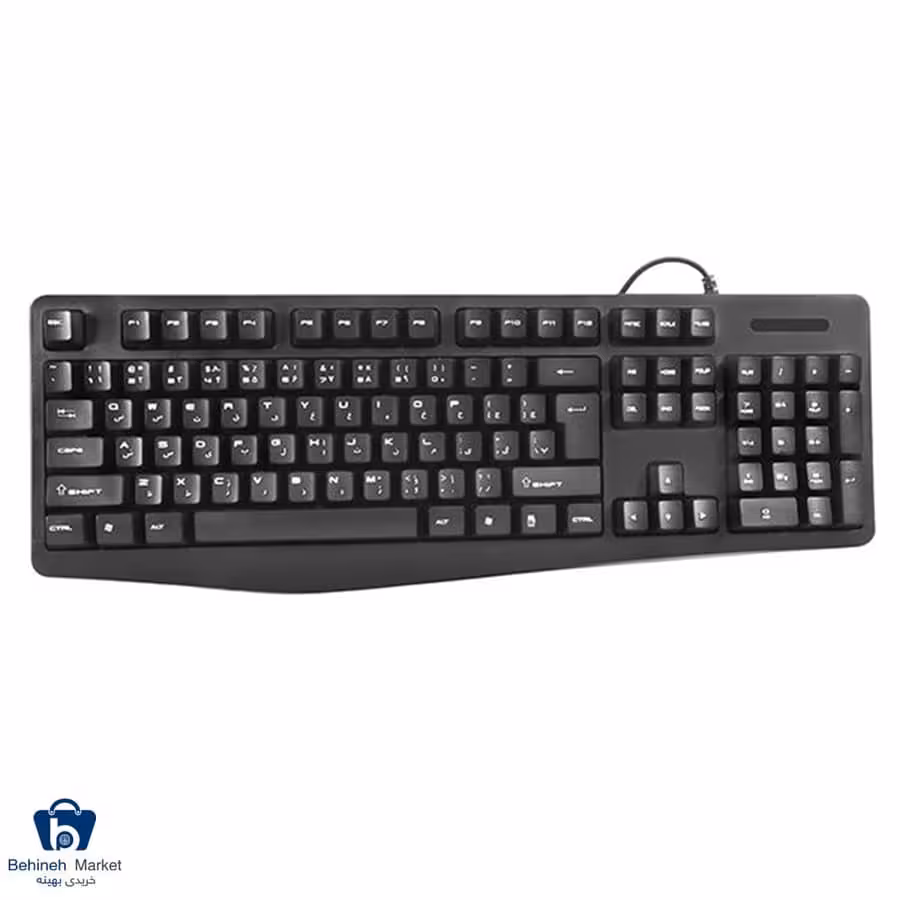 کیبورد تسکو مدل TK 8030/KB1806