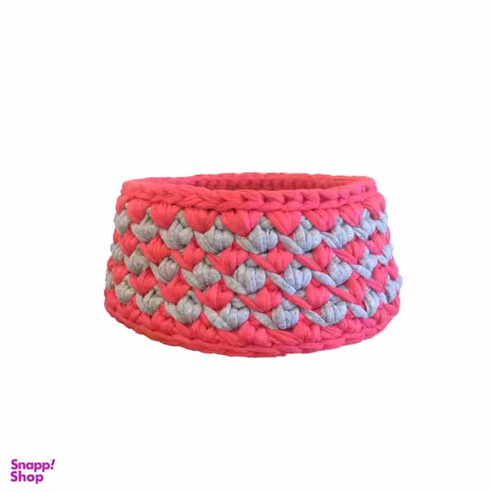 سبد قلاب بافی تریکو کد 05