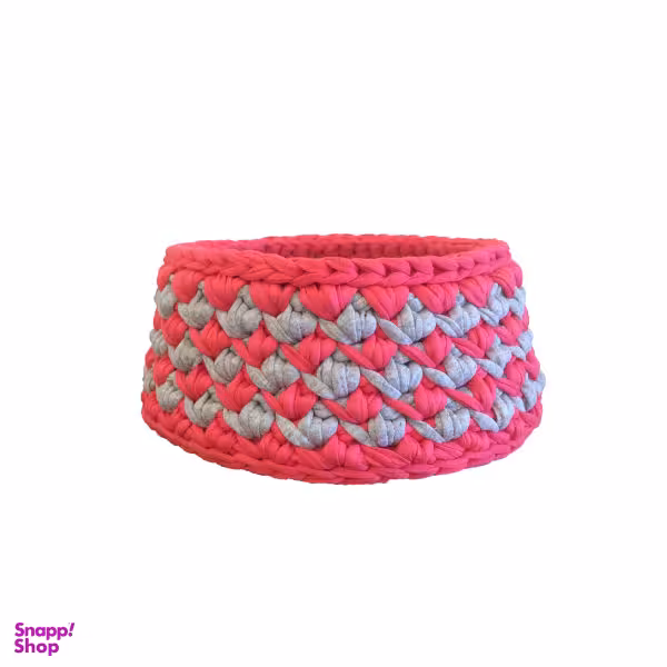 سبد قلاب بافی تریکو کد 05