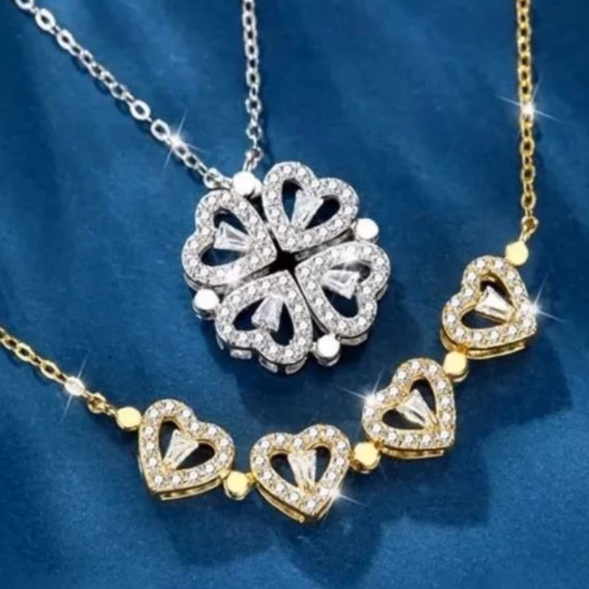 گردنبند مگنتی