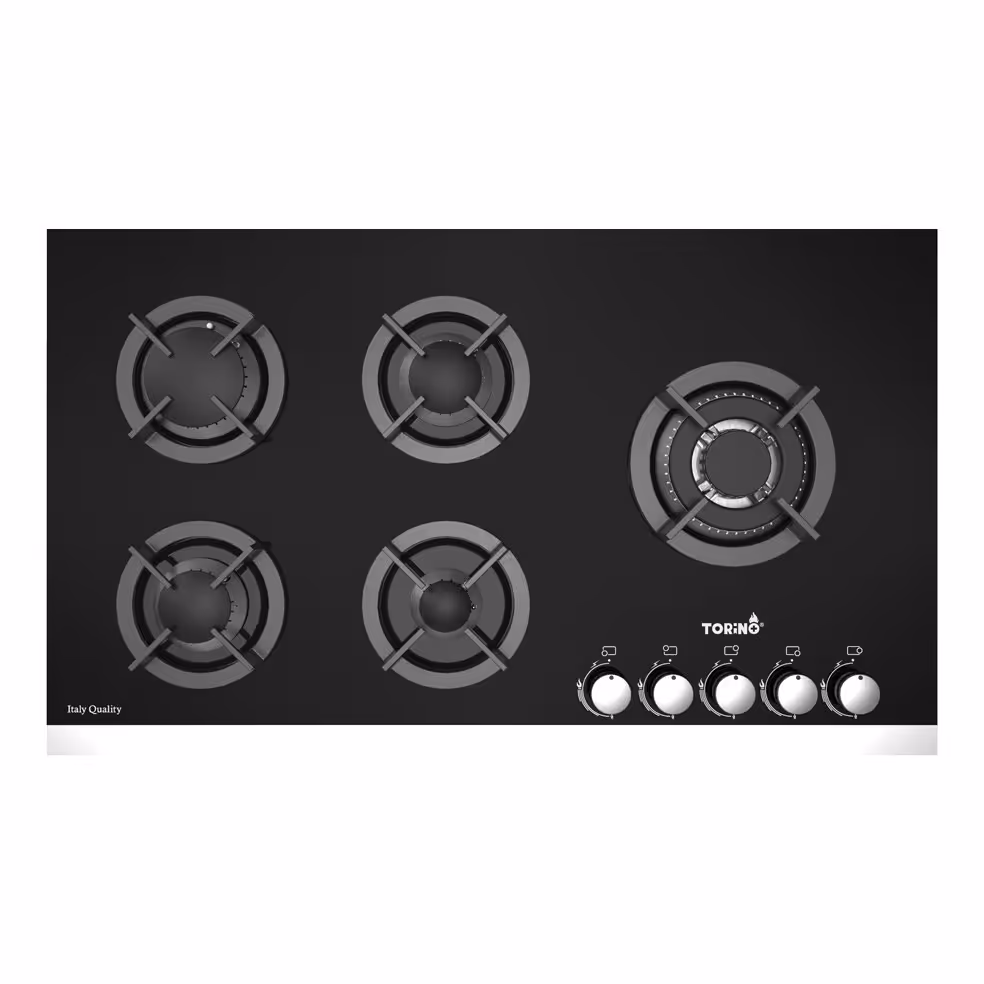 اجاق گاز صفحه ای تورینو پلاس کد TG 520ME