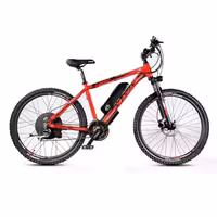 دوچرخه برقی گاما سری ویوا ایویتک EvTech