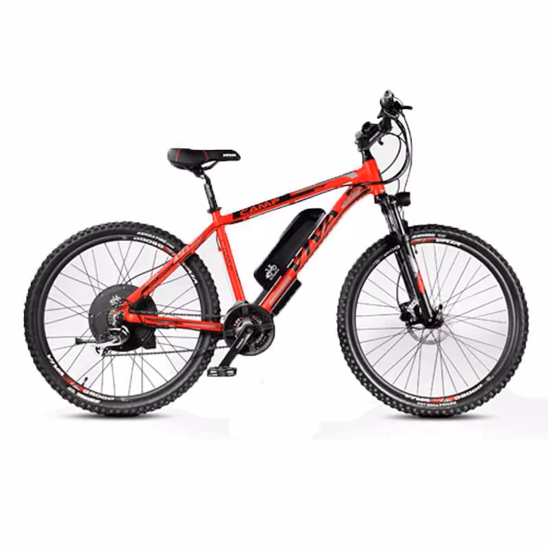 دوچرخه برقی گاما سری ویوا ایویتک EvTech