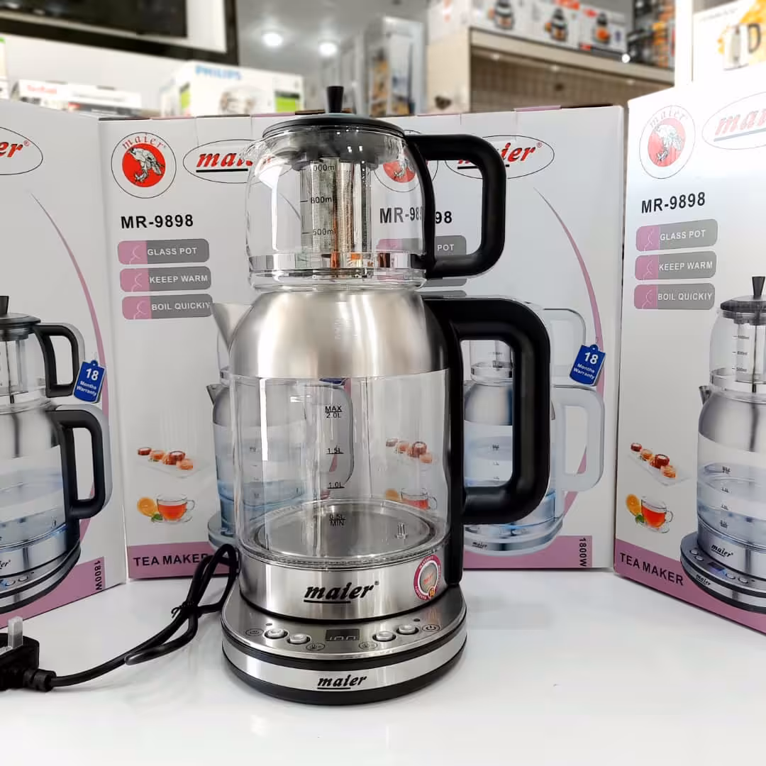 چایی ساز مایر مدل MR9898