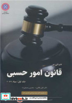 قیمت و خرید کتاب شرحی بر قانون امور حسبی | ایده بوک