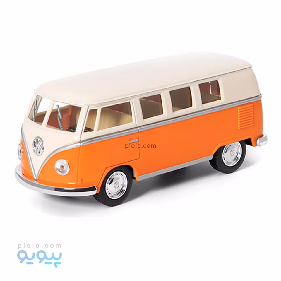 ماکت ماشین فلزی مدل فولکس استیشن