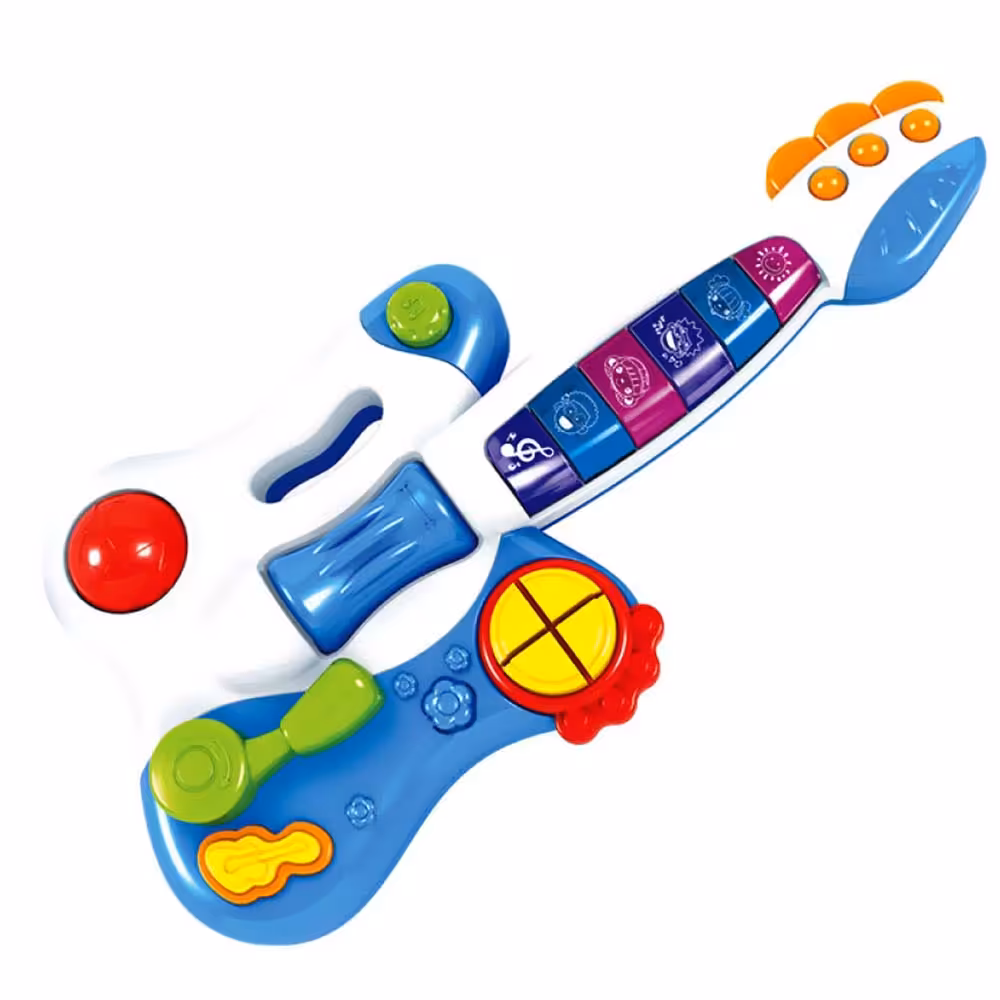 اسباب بازی گیتار موزیکال هانگر Huanger