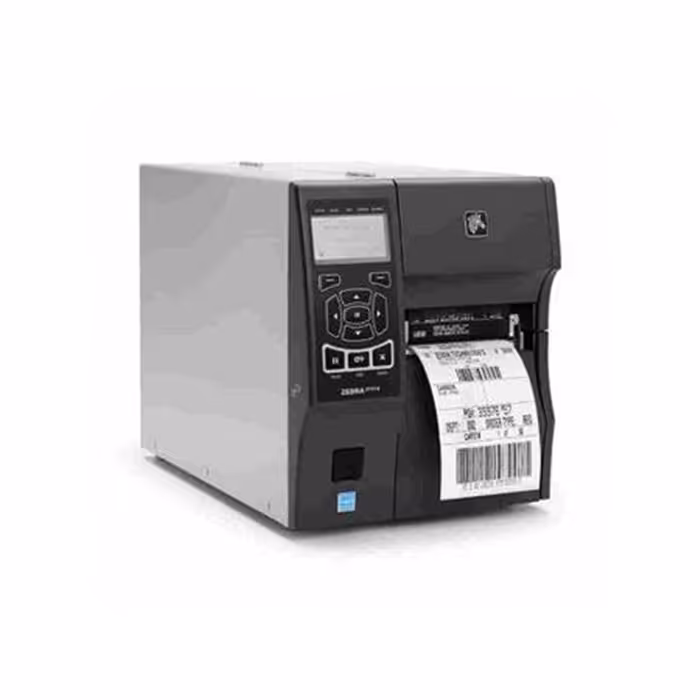 لیبل پرینتر زبرا ZT410 300dpi