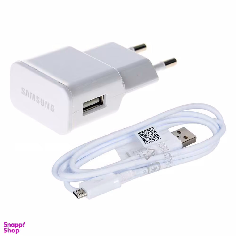 شارژر اصلی گوشی سامسونگ (Samsung) مدل Galaxy J4 2018