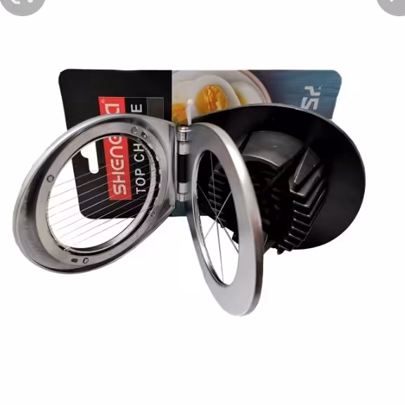 اسلایسر تخم مرغ فلزی با جنس عالی 