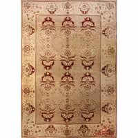 فرش دستباف کردستان نقره ای کد 107793