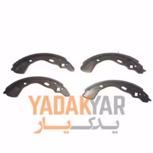 لنت ترمز پراید عقب امکو