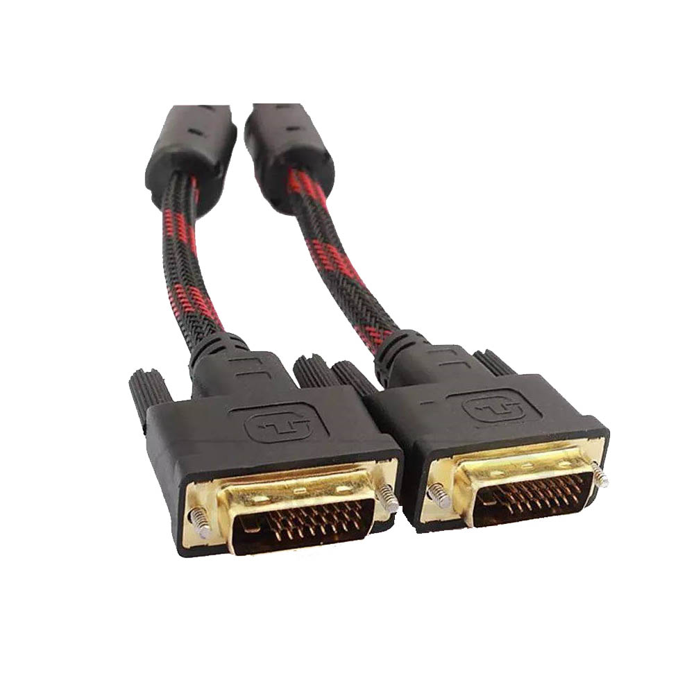 کابل دو سر DVI طول 10 متر