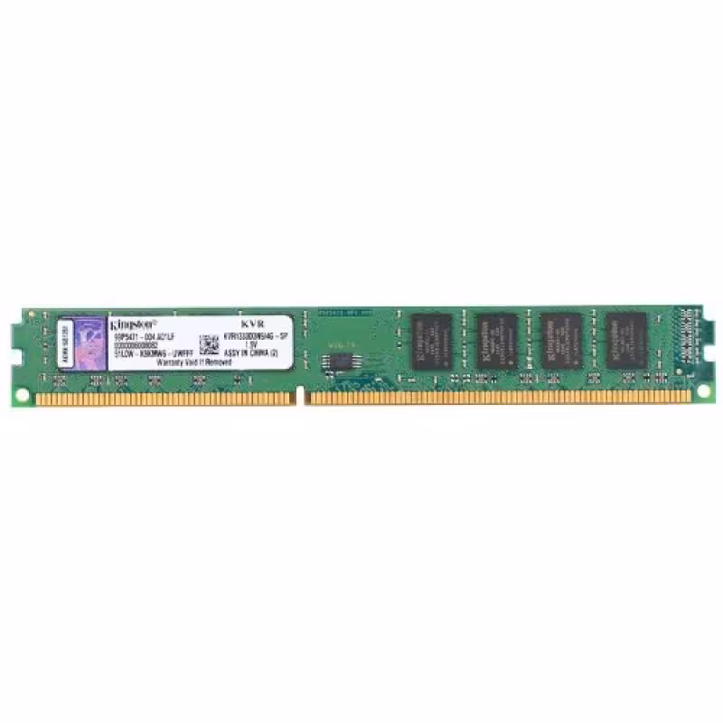 رم 4 گیگ DDR3 کینگستون 1333MHz