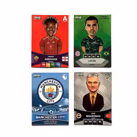 اسباب بازی شانسی کیمدی مدل کوپا کلاب مجموعه 4 عددی