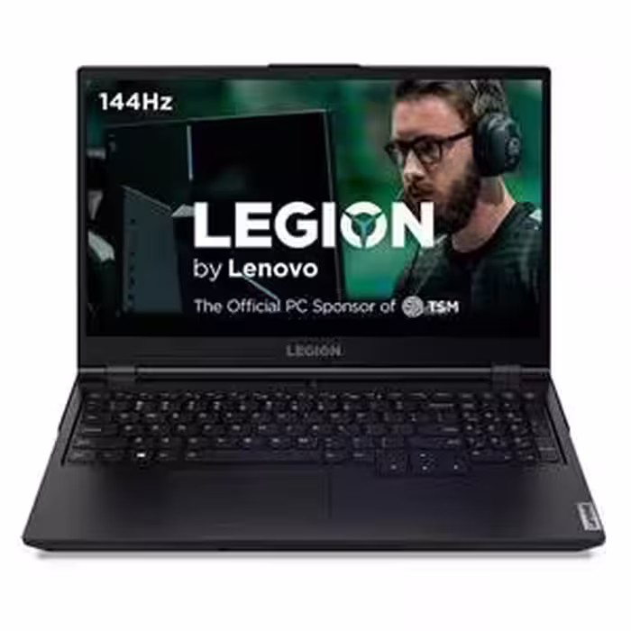 لپ تاپ 15.6 اینچی لنوو مدل Legion 5 Gaming با پردازنده Ryzen 7 4700 رم 8GB حافظه 512GB SSD