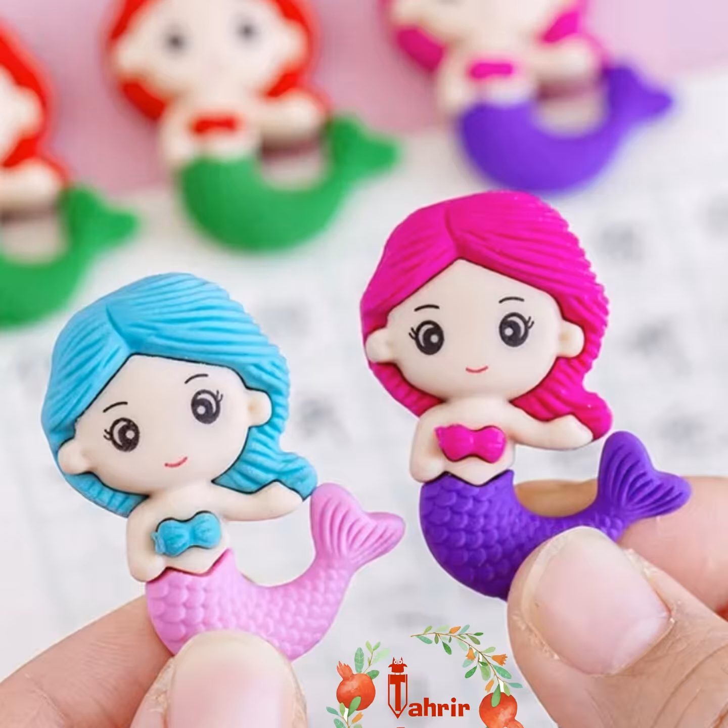 پاکن پری دریایی