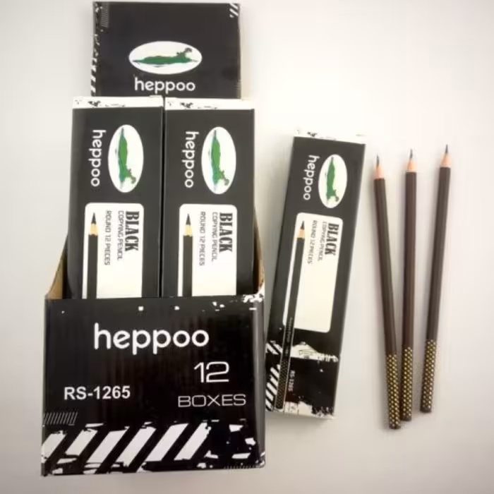 مداد مشکی HBبرند هیپو 